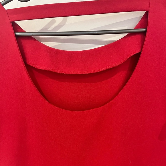 Pink Jacob Dress. Size small. - Picture 3 of 4